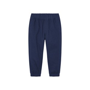 lupilu® Chlapecké kalhoty "Jogger" (navy modrá, 110/116)