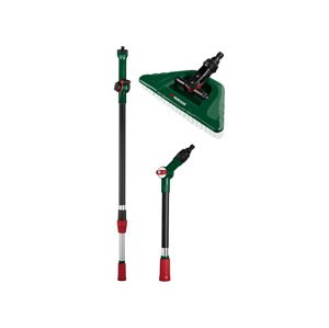 Parkside® Sada na čištění povrchů / Sada okenních stěrek (kartáč na čištění povrchů, 3dílná sada)