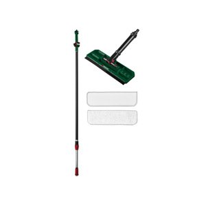 Parkside® Sada vodních košťat / Teleskopická tyčka / Vodní koště / Sada stěrek na okna (sada okenních stěrek, 2dílná)