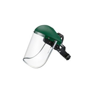 Parkside® Ochranný štít (Ochranný štít, zelená)