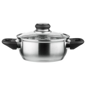 Livarno home Hrnec z nerezové oceli, Ø 16 cm (hrnec)