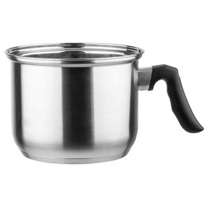 Livarno home Hrnec z nerezové oceli, Ø 16 cm (hrnec na mléko)