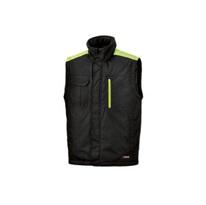 Parkside Performance® Pánská pracovní vesta (černá, L (52/54))