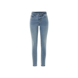 esmara® Dámské džíny "Super Skinny Fit" (světle modrá, 34)
