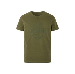 Livergy® Pánské triko (olivová, XL (56/58))