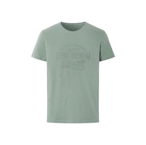 Livergy® Pánské triko (zelená, L (52/54))