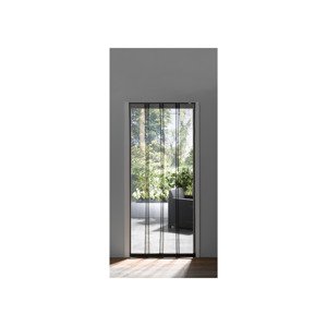 Livarno home Lamelový závěs proti hmyzu, 1 x 2,2 m (antracitová)