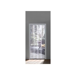 Livarno home Lamelový závěs proti hmyzu, 1 x 2,2 m (bílá)