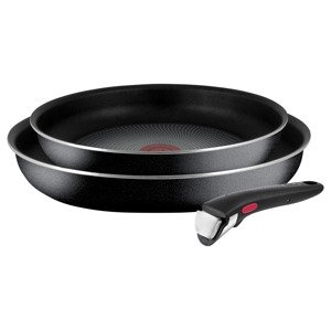 Tefal Sada pánví s odnímatelnou rukojetí, 3dílná