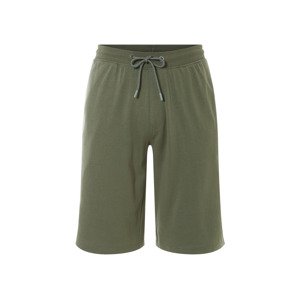 Livergy® Pánské bermudy (olivová, L (52/54))