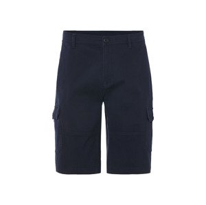 Livergy® Pánské cargo bermudy (námořnická modrá, 54)