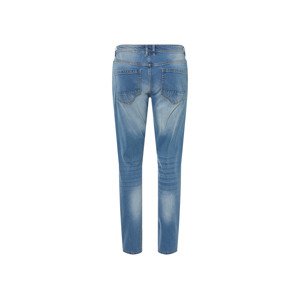 Livergy® Pánské džíny "Slim Fit" (světle modrá, 48 (32/32))