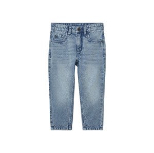 lupilu® Chlapecké džíny "Relaxed Fit" (modrá, 110)