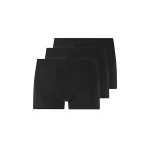 Livergy® Pánské boxerky Xxl, 3 kusy (černá, 9/3Xl)