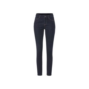 esmara® Dámské džíny "Super Skinny Fit" (tmavě modrá, 36)