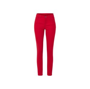 esmara® Dámské džíny "Super Skinny Fit" (červená, 42)
