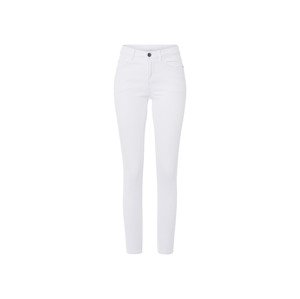 esmara® Dámské džíny "Super Skinny Fit" (bílá, 40)