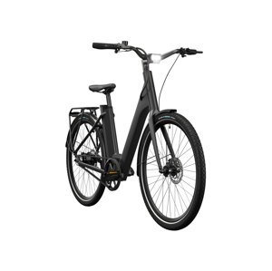 Crivit Městské elektrokolo Y.3 Belt Drive (all black)