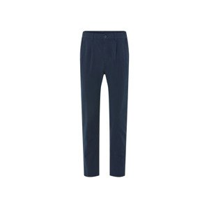 Livergy® Pánské kalhoty (námořnická modrá, L (52/54))