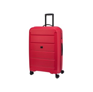 Topmove® Skořepinový kufr, 90 l
