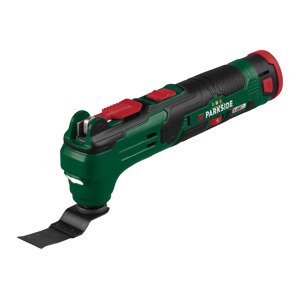 Parkside® Aku multifunkční nářadí Pamfws 12 A1 - včetně akumulátoru a nabíječky