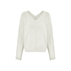 esmara® Dámský svetr (bílá, Xs(32/34))