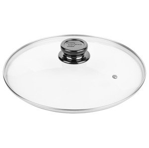 Livarno home Skleněná poklice, Ø 28 cm