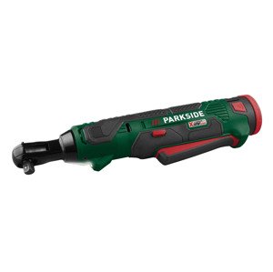 Parkside® Aku ráčnový utahovák PAR 12 B1, 2 Ah