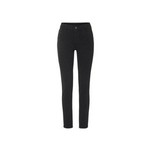 esmara® Dámské push-up džíny "Super Skinny Fit" (černá, 42)