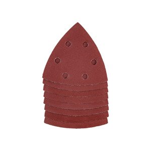 Parkside® Sada brusných papírů (sada brusných papírů pro delta brusku)