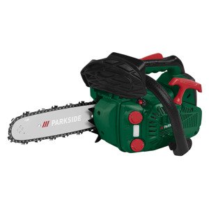 Parkside® Benzínová řetězová pila pro ošetřování stromů Pbbps 700 A2