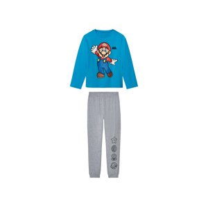 Dětské pyžamo (Super Mario, 122/128)