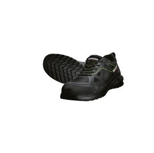 Parkside Performance® Pánská bezpečnostní obuv S3 (černá/žlutá, 41)