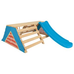 Playtive Týpí se skluzavkou
