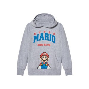 Dětská mikina (Super Mario, 146/152)