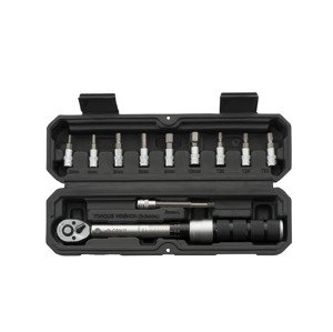 Crivit Momentový klíč na jízdní kola 2–24 Nm, 1/4″