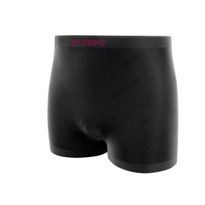 Crivit Dámské bezešvé cyklistické kraťasy (M (40/42))