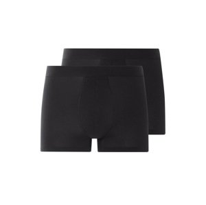 Livergy® Pánské boxerky, 2 kusy (černá, 7/Xl)