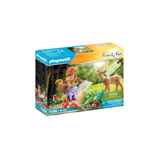 Playmobil Herní sada (bylinkářství)