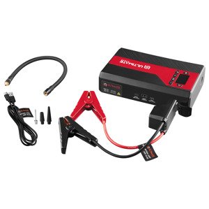 Ultimate Speed® Startovací zdroj s powerbankou a kompresorem UPK 10 H5