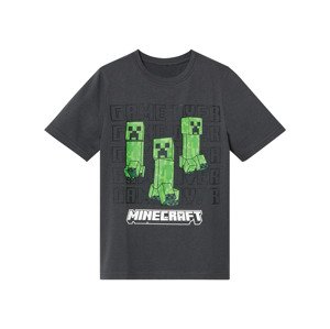 Dětské triko (Minecraft, 122/128)