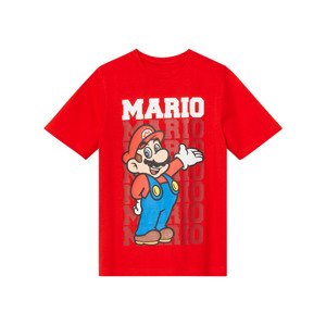 Dětské triko (Super Mario, 122/128)