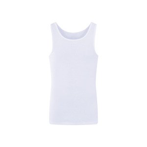 Livergy® Pánské tílko (bílá, 7/Xl)