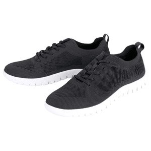 Livergy® Pánská obuv „Sneaker" (černá, 43)