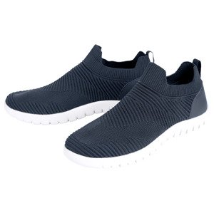Livergy® Pánská obuv „Sneaker" (námořnická modrá, 41)
