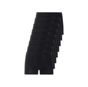 Livergy® Pánské boxerky, 8 kusů (6/L)