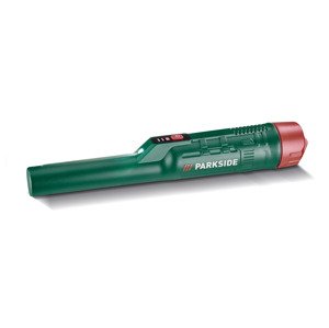 Parkside® Přenosný detektor kovů Ptmd A1