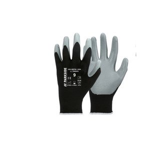 Parkside® Pracovní rukavice (midi flex sada 3 kusů, 9)