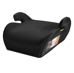 Ultimate Speed® Dětský podsedák, 125–150 cm (černá)