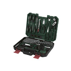 Parkside® Kufr s nářadím, 95dílná sada